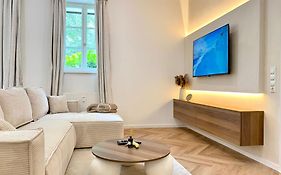 Loft Am Lech I Rollstuhlgerecht I Tiefgarage I Kueche I Terrasse