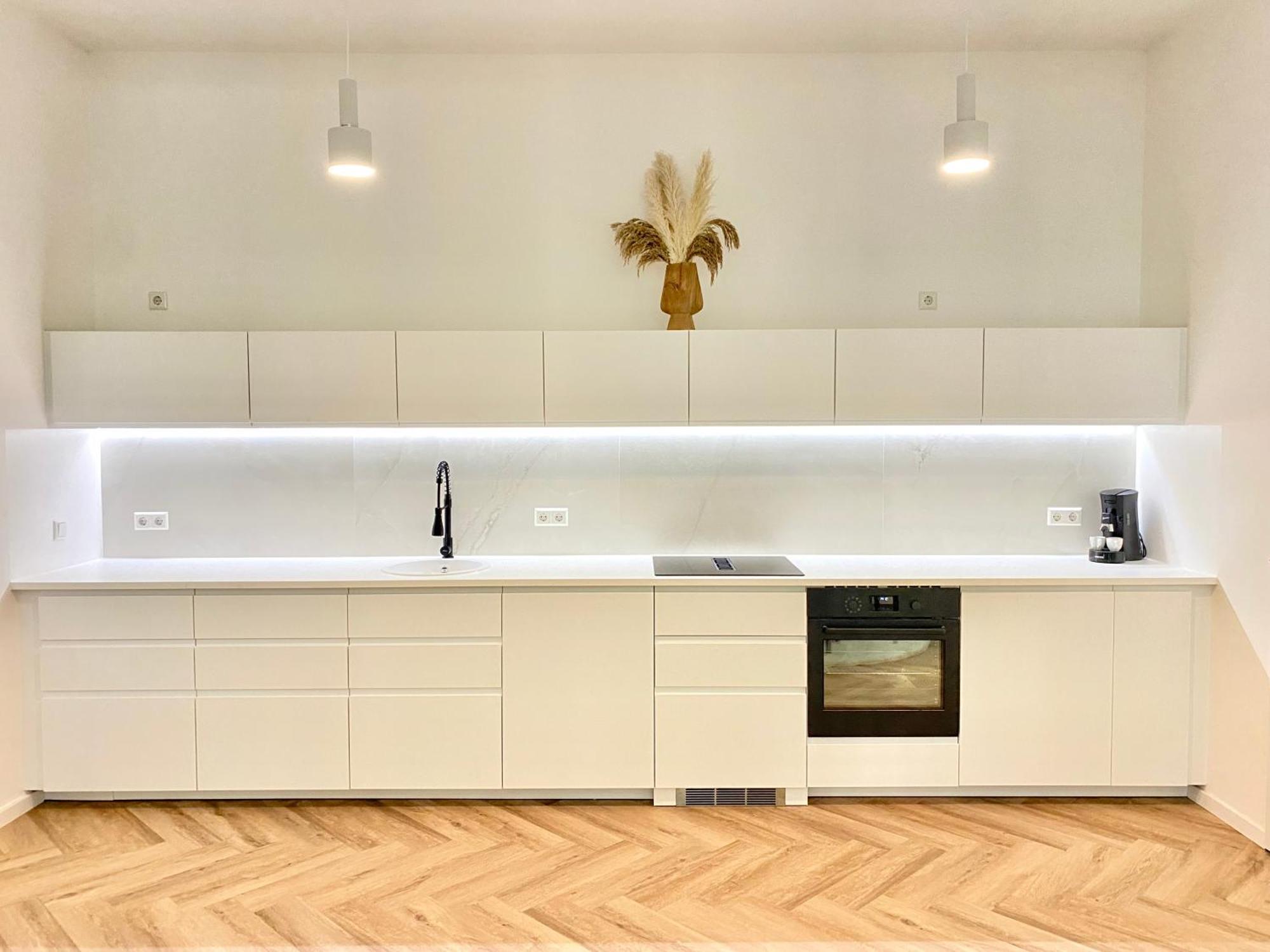 Ferienwohnung Loft Am Lech I Rollstuhlgerecht I Tiefgarage I Kueche I Terrasse Füssen Exterior foto