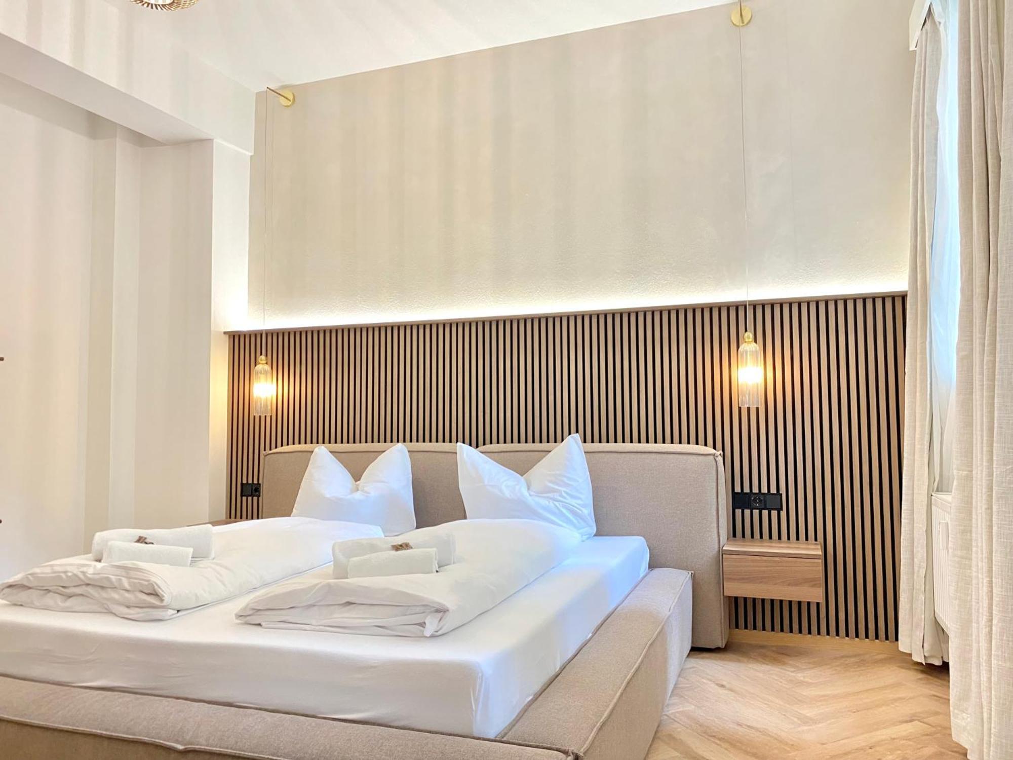 Ferienwohnung Loft Am Lech I Rollstuhlgerecht I Tiefgarage I Kueche I Terrasse Füssen Exterior foto