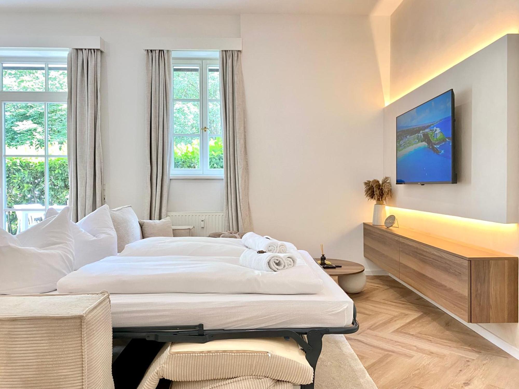 Ferienwohnung Loft Am Lech I Rollstuhlgerecht I Tiefgarage I Kueche I Terrasse Füssen Exterior foto